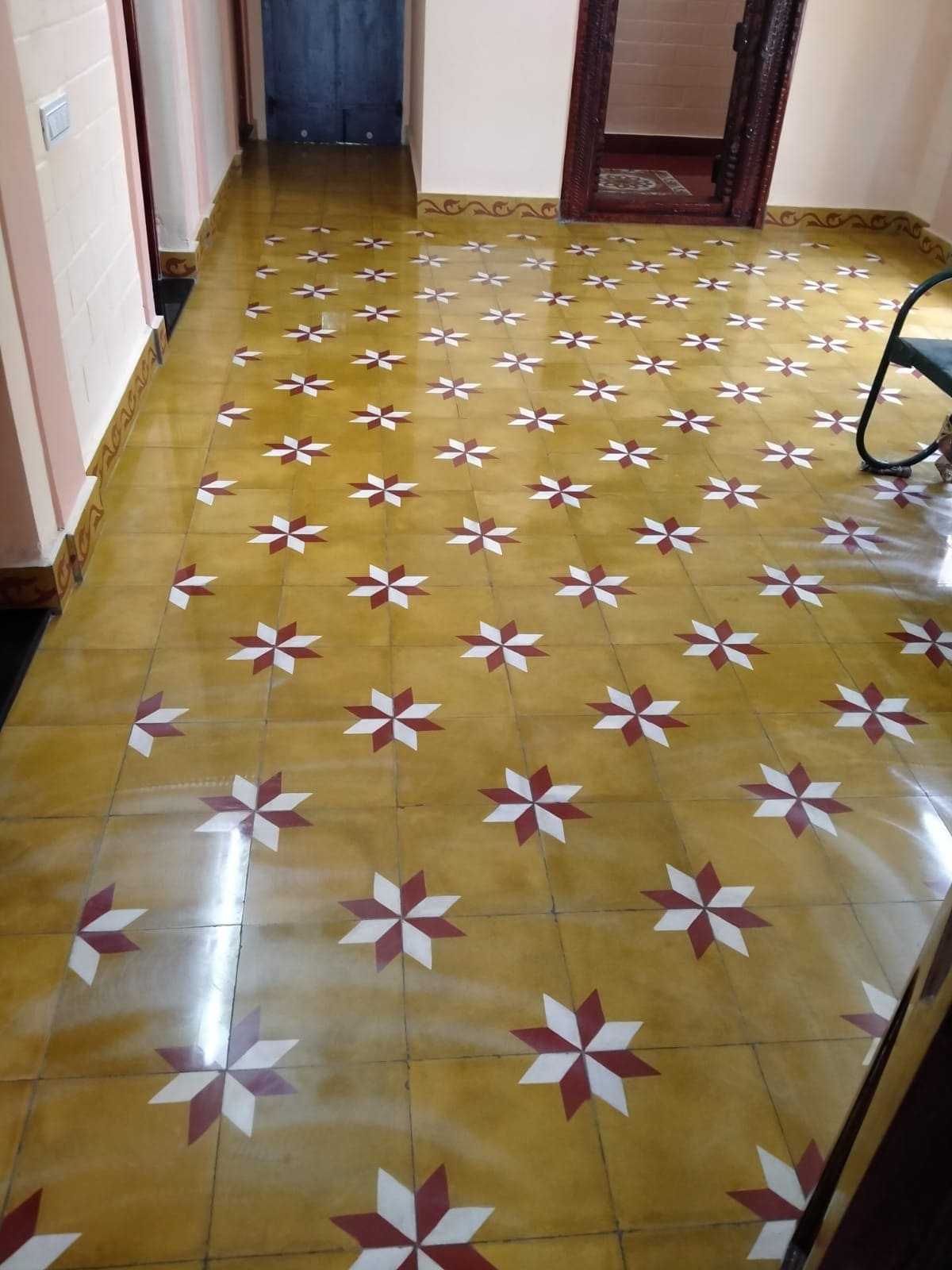 athangudi Tiles